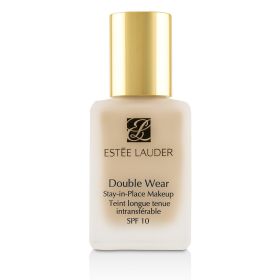 ESTEE LAUDER - Double Wear Stay In Place Makeup SPF 10 - Porcelain (1N0) 1G5Y-CA 30ml/1oz - As Picture