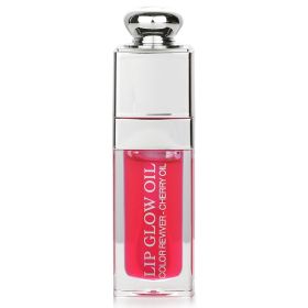 CHRISTIAN DIOR - Dior Addict Lip Glow Oil - # 015 Cherry C012400015 / 498395 6ml/0.2oz - As Picture