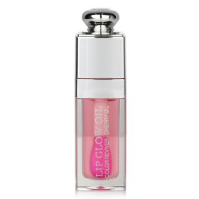 CHRISTIAN DIOR - Dior Addict Lip Glow Oil - # 001 Pink C012400001 / 491150 6ml/0.2oz - As Picture