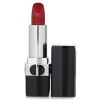 CHRISTIAN DIOR - Rouge Dior Couture Colour Refillable Lipstick - # 999 (Metallic) C017300999 / 527026 3.5g/0.12oz - As Picture