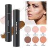 Face Highlighter Contour Sticks Makeup Double Ended Contouring Highlight Stick - 02