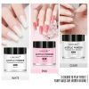 Limegirl Acrylic Powder Set Pink White Clear Acrylic Nail Kit for Nails Extension Professional Nail Art Acrylic Liquid Set - ZH347-1