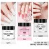 Limegirl Acrylic Powder Set Pink White Clear Acrylic Nail Kit for Nails Extension Professional Nail Art Acrylic Liquid Set - ZH347-5