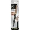 L'Oreal Paris Stylist Shape and Fill Mechanical Eyebrow Pencil, Blonde - L'Oreal Paris