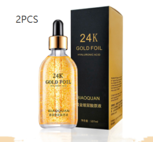 Firming And Lifting Skin Care Product Stock Solution (Option: Liquid gold 2pcs)