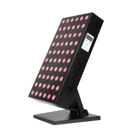 Led Beauty Therapy Light Infrared Light (Option: Black-EU)