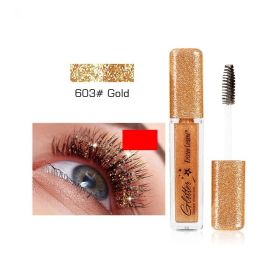 Shiny Broken Diamond Color Mascara (Option: 603 Style)