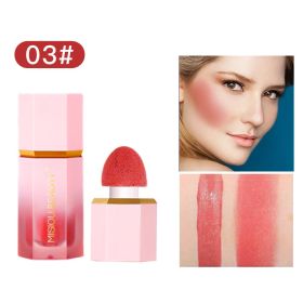 Makeup Rosy Swelling Color Natural Long Lasting (Option: Style 3)