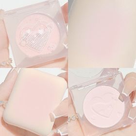 Soft Fog Powder Blusher Rouge Matte (Option: Strawberry Milk)