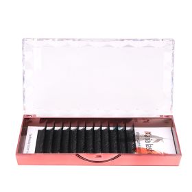 Thick Grafting False Eyelashes Mixed One-second Blooming 3D (Option: 007 C-9mm)